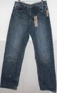   Premium Denim Designer Jeans (NOBU) Size: 32 Inseam 32 Best Fit  