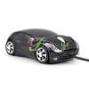 USB 3D Optical Car Shape Mini Mouse Mice For PC Laptop  