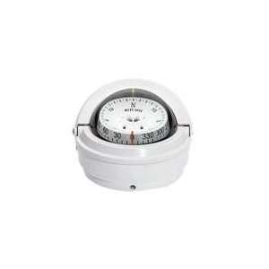  Ritchie S 87W Voyager Surface Mount Compass (White 