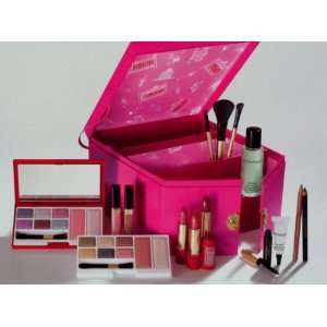 Elizabeth Arden Hoilday Beauty Makeup Gift Set Coffret Beauty **Red 