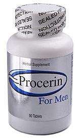 PROCERIN Male HAIR LOSS Supplements Fast FREE SHIP  