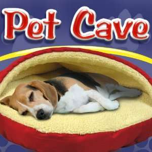  Pet Parade Pet Cave Dog Bed: Pet Supplies