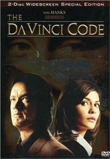 The Da Vinci Code (Widescreen Two Disc Special Edition)