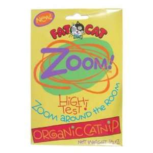  MUNCHKIN Zoom Organic Catnip Sold in packs of 6 Pet 