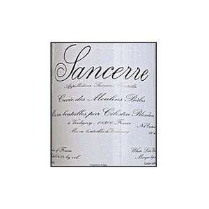  2009 Celestin Blondeau Sancerre Cuvee Des Moulins Bales 