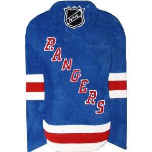  : Anglo Oriental New York Rangers Jersey Floor Rug: Sports & Outdoors