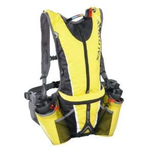  Salomon XT Wings 5 Backpack (Canari Yellow / Asphalt 