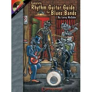  Complete Rhythm Guitar Guide for Blues Bands   Guitar Bk 