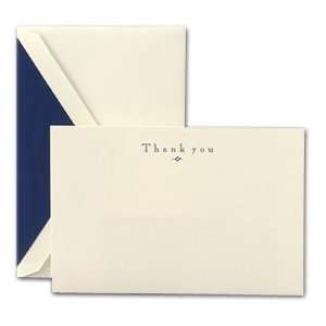  crane ecru thank you cards 