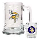 MINNESOTA VIKINGS~GALVAN​IZED 17 QUART BEER PAIL BUCKET