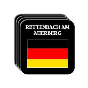  Germany   RETTENBACH AM AUERBERG Set of 4 Mini Mousepad 