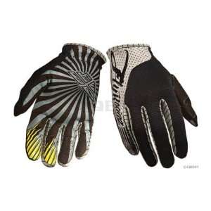 Fly Racing Youth Lite Glove Black/Gray Size 13  Sports 