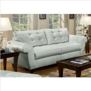   Stratford F7655   V3 Times Square Leather Full Sleeper Sofa Furniture