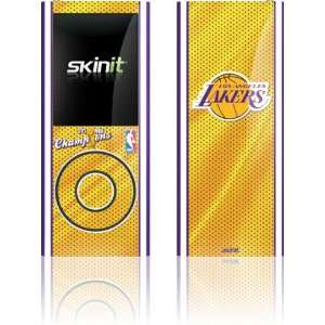   2010 NBA Champions skin for iPod Nano (4th Gen)  Players