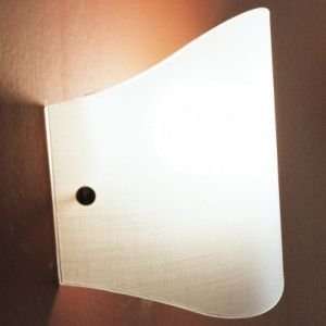 Tessuto P Wall Sconce by Aureliano Toso  R280633 Lamping Incandescent 