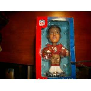  Bobble heads Steve Young 