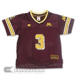  Minnesota Youth Charger Football Colosseum Jersey   Youth 