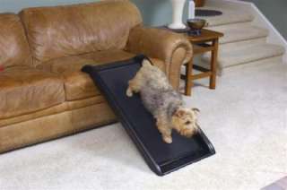 SMART RAMP JR. DOG PET RAMP FOR CAR OR COUCH  