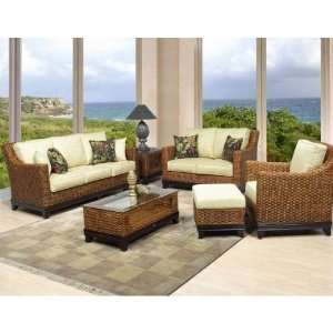  Boca Rattan 95000 5pcs621 Biscayne 5 Piece Seating Set in 