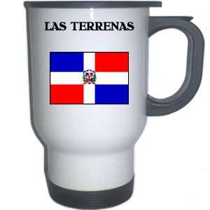  Dominican Republic   LAS TERRENAS White Stainless Steel 