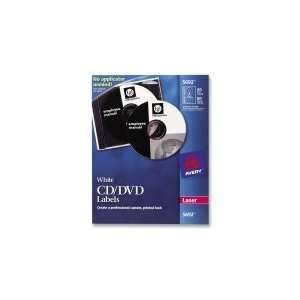  Avery Laser CD/DVD Label(s): Office Products