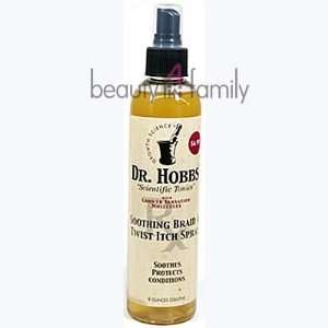  Dr. Hobbs Soothing Braid & Twist Itch Relief Spray Beauty