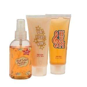  High School Musical 3 Pc. Body Lotion Set: Toys & Games