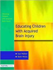   Brain Injury, (1843120518), Sue Walker, Textbooks   