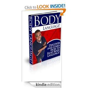 Body Language,Discover and Learn How to Read Body Language CHENG LAN 