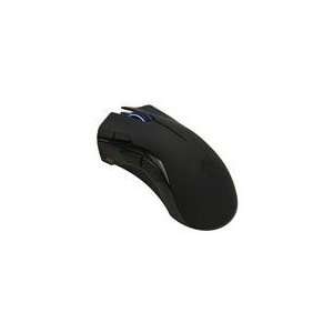  RAZER Black Optical/Laser Mamba 2012 Elite Ergonomic 