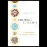 Cultural Diversity  A Primer for the Human Services 4TH Edition 