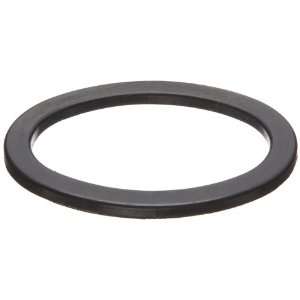 EPDM Gasket for Boilers and Access Covers, Elliptical, Black, 4 X 6 