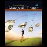 Essentials of Managerial Finance   includes Thomson ONE   Business 