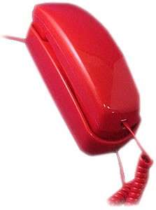 Trimline Telephone, Choice of Colors, Lighted Dial Pad  