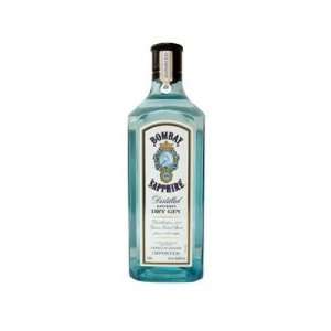  Bombay Sapphire Gin 750ml Grocery & Gourmet Food
