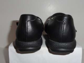 Dansko Womens Black Leather Mary Jane Flats EUR 41 Size 10 10.5 