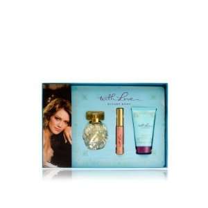 With Love Hilary Duff By Hilary Duff Gift Set for Women: Set eau De 