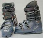 tecnica entryx 5 snow ski boots wm s lt blue 24 5 new $ 145 00 time 