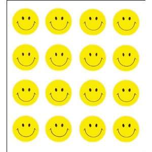  Sandylion Classpak Stickers, Happy Faces Smile: Home 