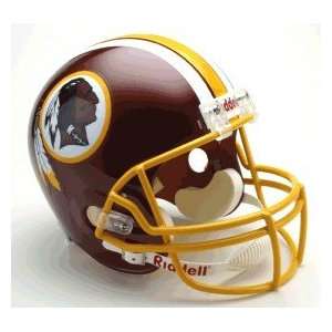  Washington Redskins Deluxe Replica Helmet: Sports 