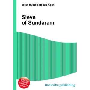  Sieve of Sundaram Ronald Cohn Jesse Russell Books