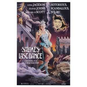  Salomes Last Dance Movie Poster (11 x 17 Inches   28cm x 
