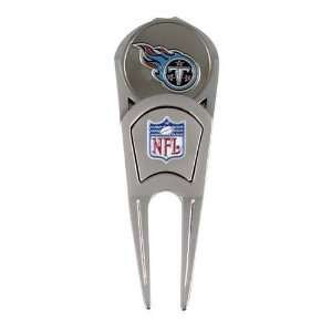    Tennessee Titans NFL Repair Tool & Ball Marker: Sports & Outdoors