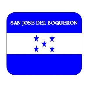  Honduras, San Jose del Boqueron Mouse Pad 
