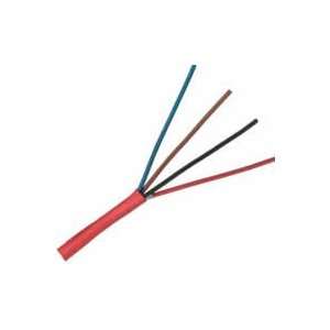  Fire Alarm Cable 4C/18ga.solid FPLR 500FT Kitchen 