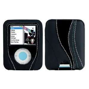  Speck Techstyle Runner Case for iPod nano 3G (Black): MP3 