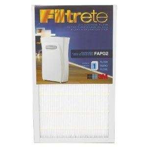   Filtrete Ultra Clean Air Purifier Replacement Filter, 4 Count (4 Pack