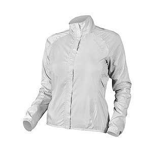  ENDURA Endura Womens Pakajak Jacket 2012 Small White 