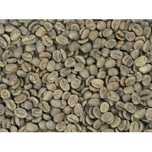 Ethiopian Yirgacheffe Green Coffee Beans   5 Lb  Grocery 