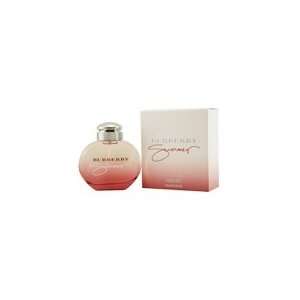 BURBERRY SUMMER perfume by Burberry WOMENS EDT SPRAY 3.4 OZ (EDITION 